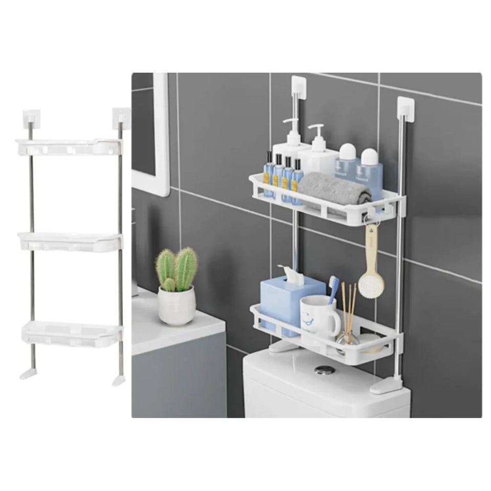 Estantería BathSpace práctica