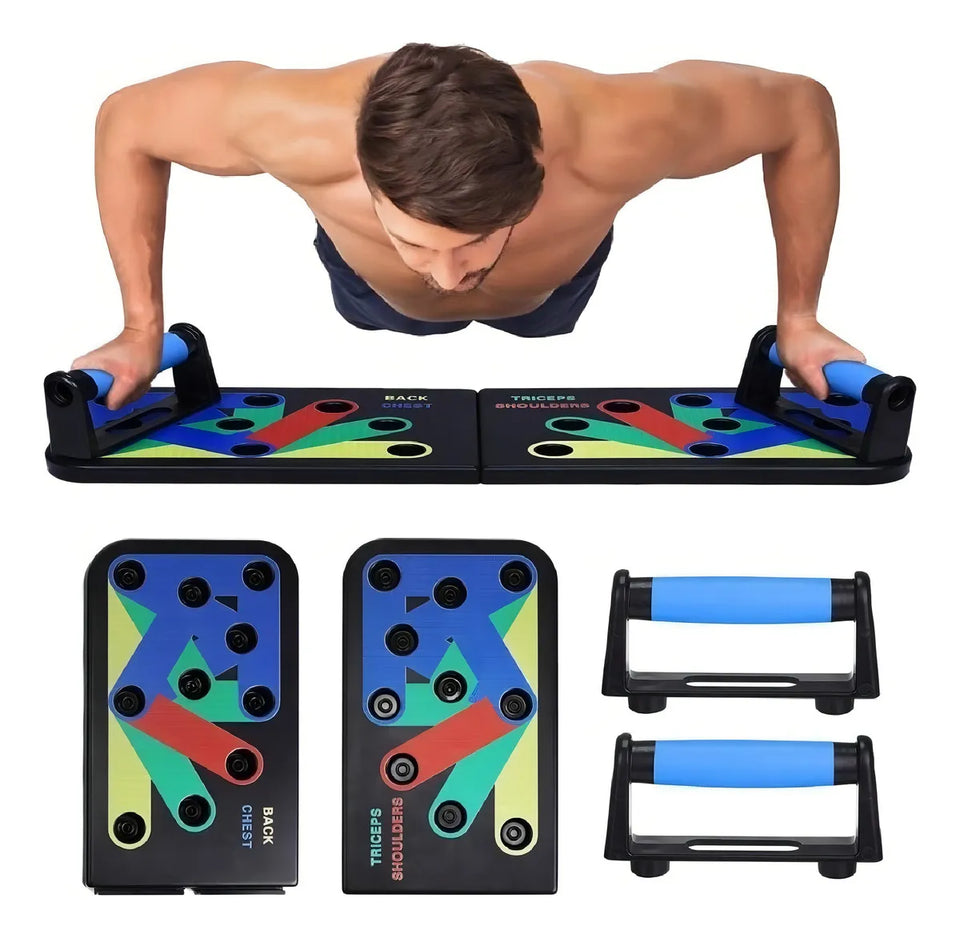 Nueva Tabla de Flexiones Multifuncional