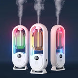Nuevo Difusor Aromático Inteligente