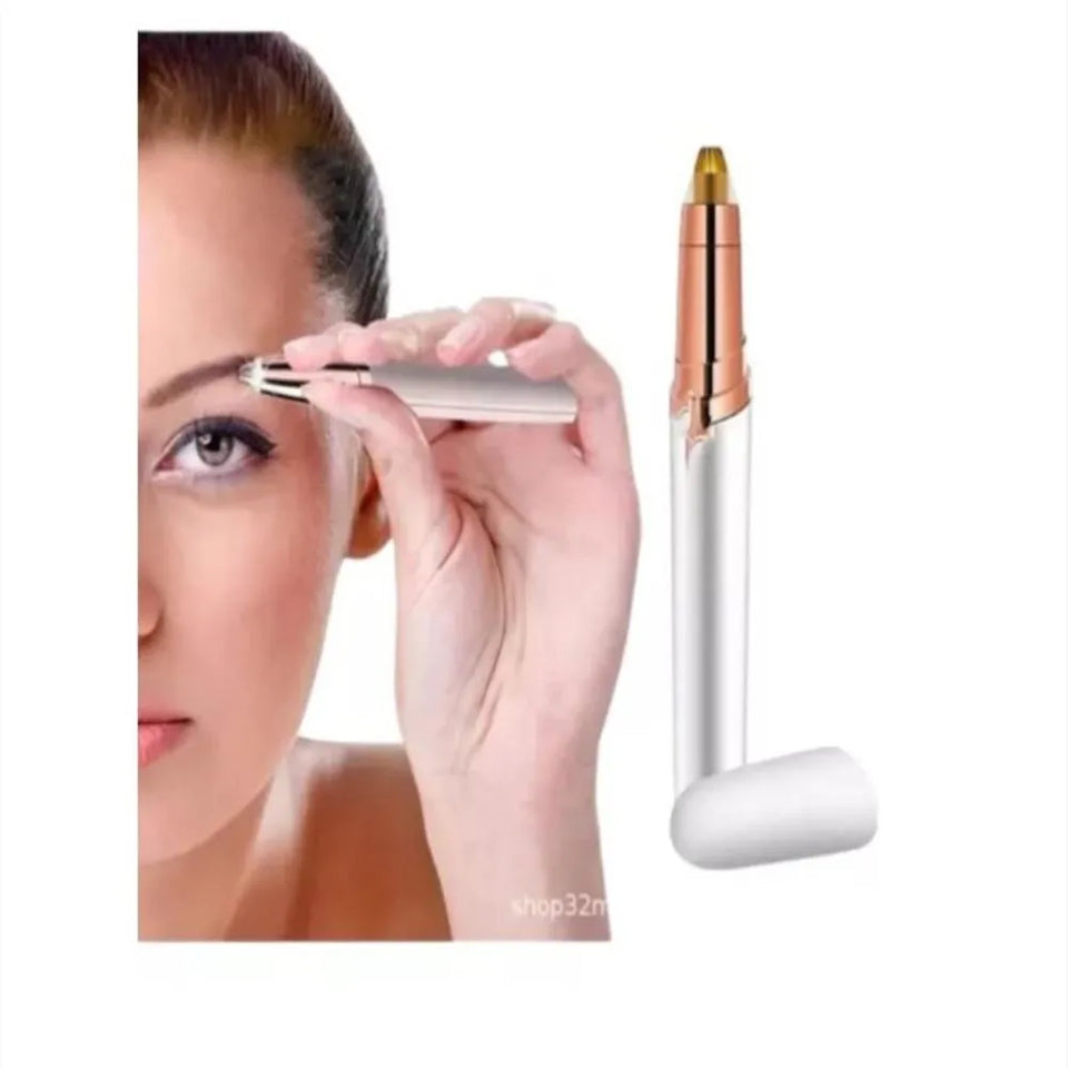 NUEVA MAQUINA DEPILADORA DE CEJAS