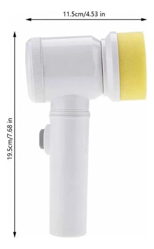 Nuevo Cepillo Eléctrico 5 en 1