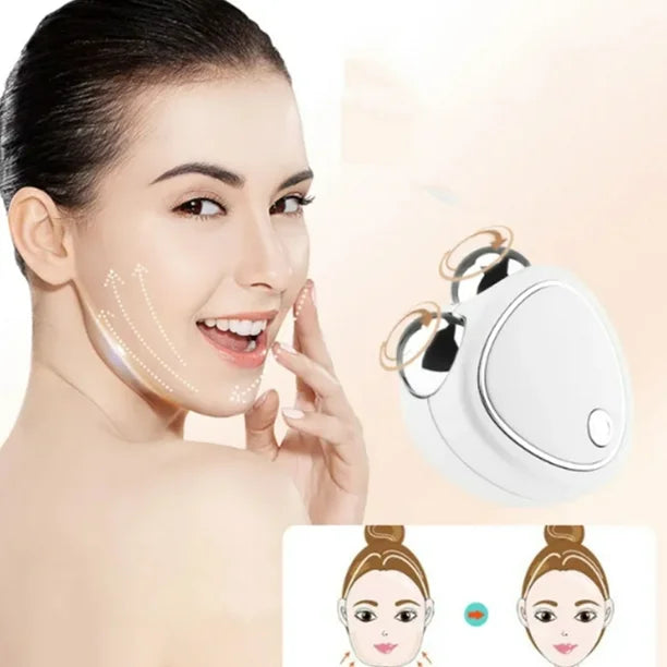 Nuevo Dispositivo Facial microcorriente