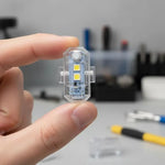 Nueva Luz De Advertencia Led Para Motocicleta