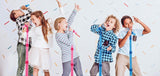 Nuevo Micrófono Karaoke Infantil LED