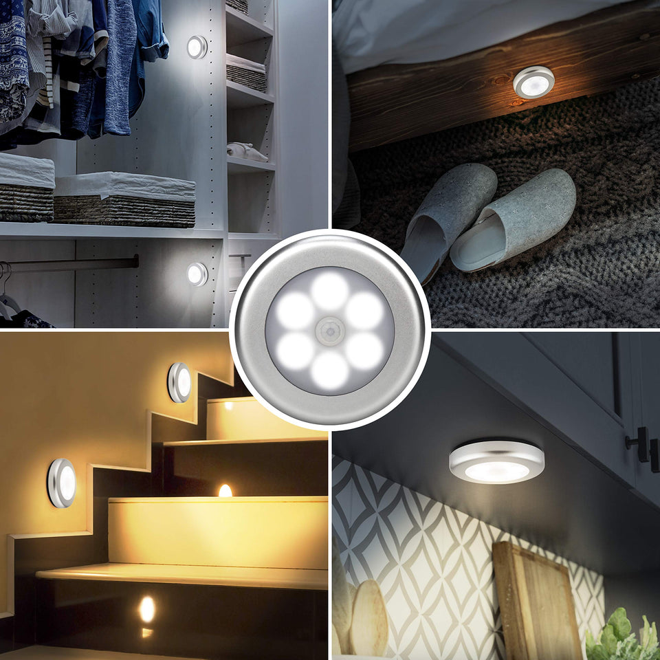 Nueva Luz Inteligente para Hogar pack de 2 Unidades