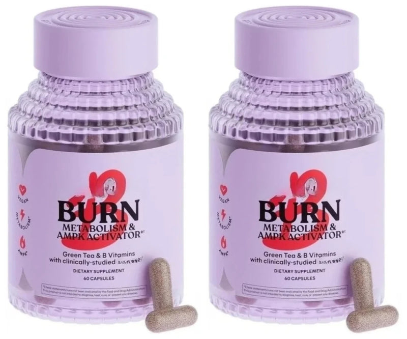 Nuevo Suplemento AMPK para metabolismo