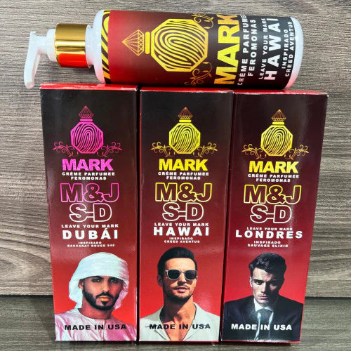 Nueva Crema con feromonas masculino