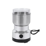 Nuevo Molino de Café Eléctrico de Acero Inoxidable