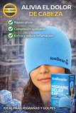 Nuevo Gorro Frío Alivio Migrañas Diario