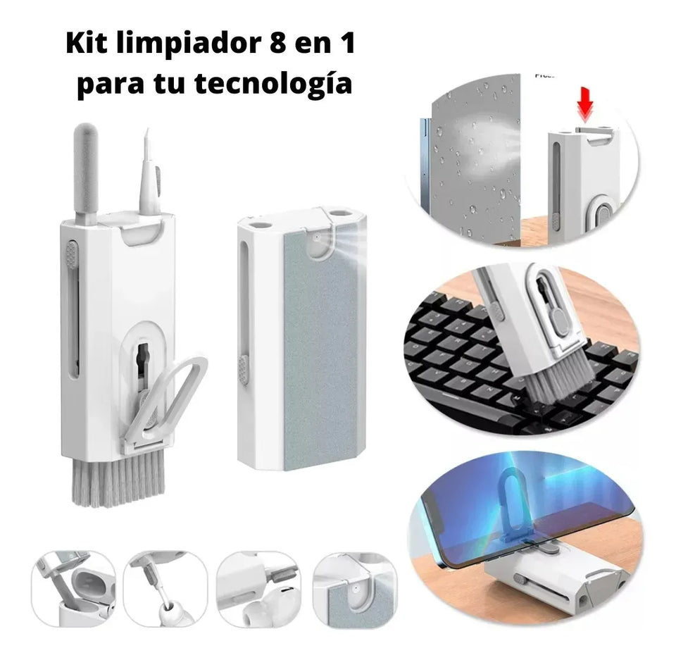 KIT DE LIMPIEZA ELECTRÓNICA