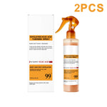 Nuevo Spray de Esencia Exfoliante de Cuidado Keratin