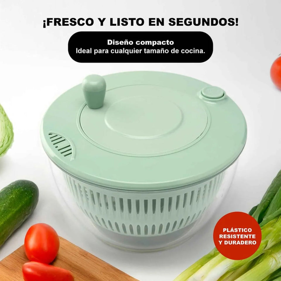 NUEVO ESCURRIDOR DE VERDURAS