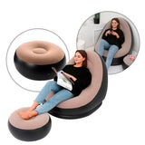 Nuevo Sofá Multifuncional Inflable