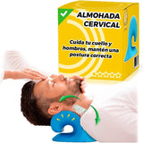 Nueva Almohada Cervical Ortopédica