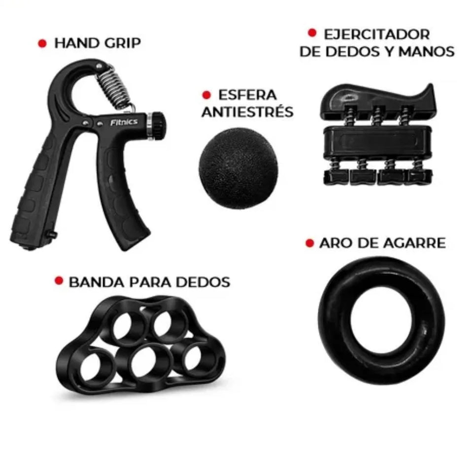 NUEVA PINZA EJERCITADORA