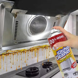 Nuevo Limpiador Espumoso de Cocina – Grasa Fuera sin Esfuerzo