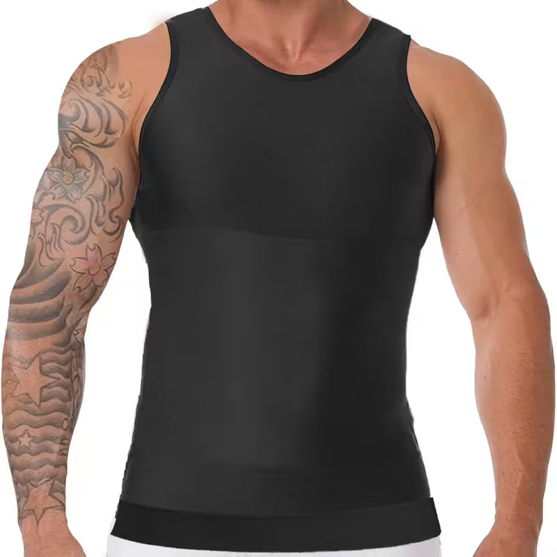 Nueva Camiseta Moldeadora Shaperluv