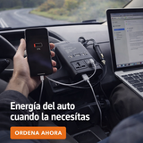 Inversor de corriente de 150W