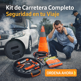 Nuevo Kit de Carretera Completo – Seguridad en tu Viaje
