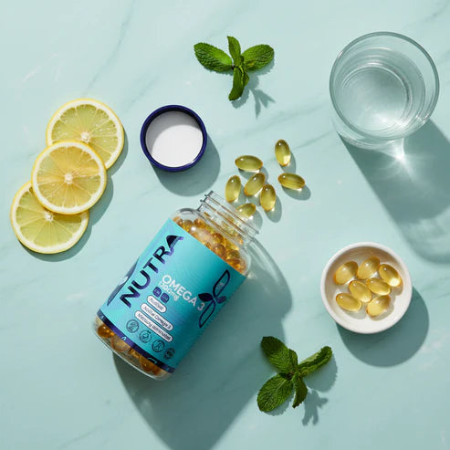 Nuevo Nutra Omega 3