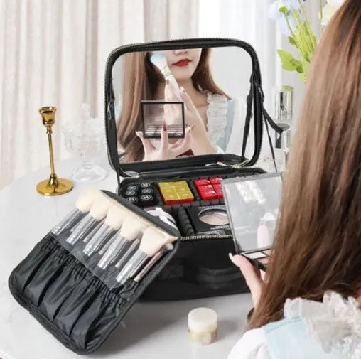 Nueva Cosmetiquera Mágica con Luz