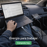 INVERSOR DE CORRIENTE