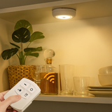 Nuevas LÁMPARAS LED 3 unidades MULTIUSOS – Control Remoto