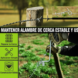 Nueva Herramienta Mágica para Cercas
