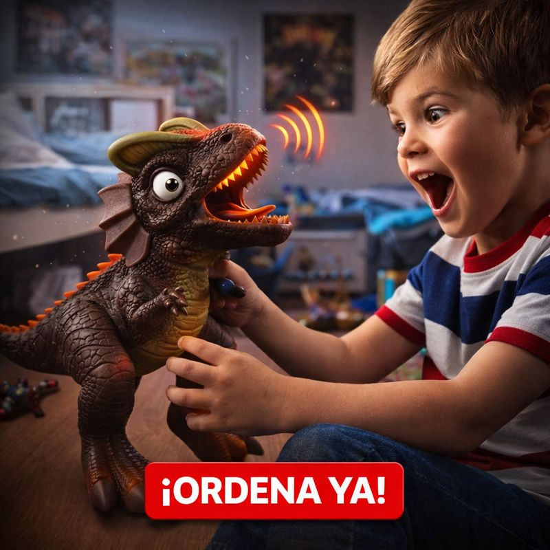 Nuevo Dinosaurio Carnotaurus