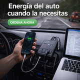 Inversor de corriente de 150W
