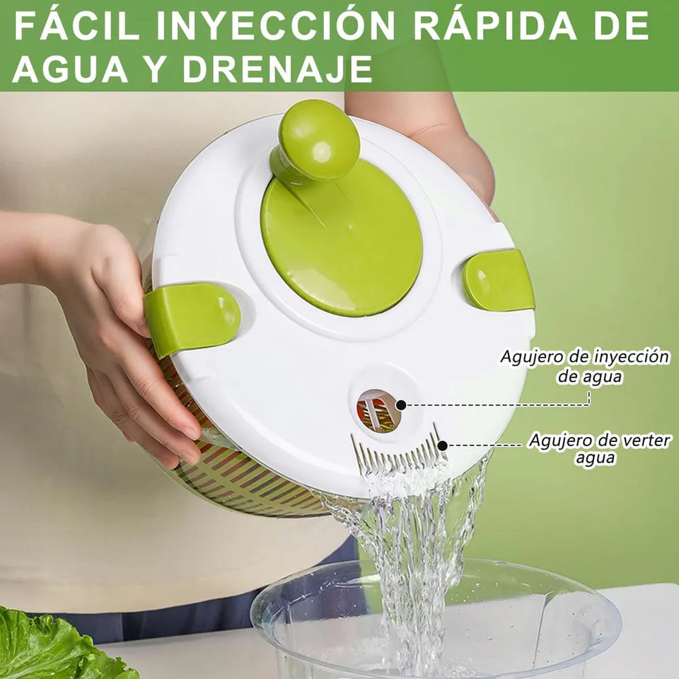NUEVO ESCURRIDOR DE VERDURAS