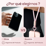 Nueva Correa Móvil Elegante y Seguro