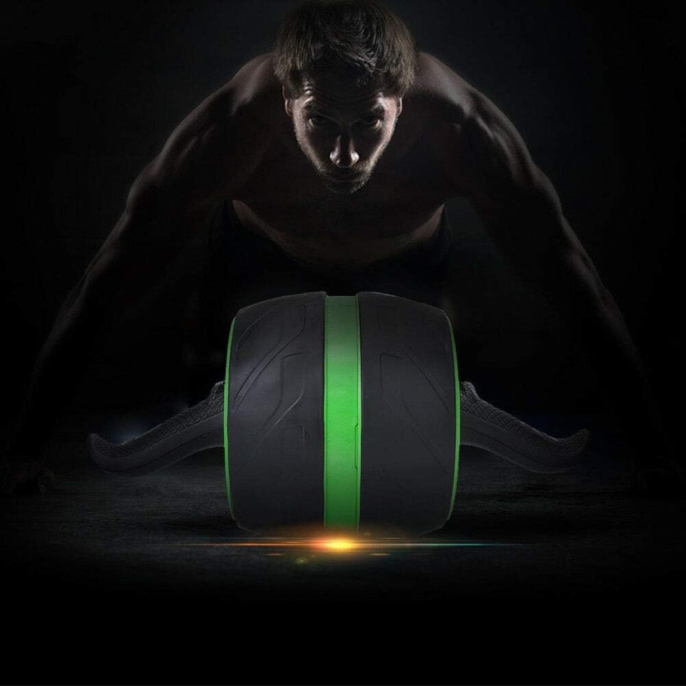 Nueva Rueda de Ejercicio para Abdominales