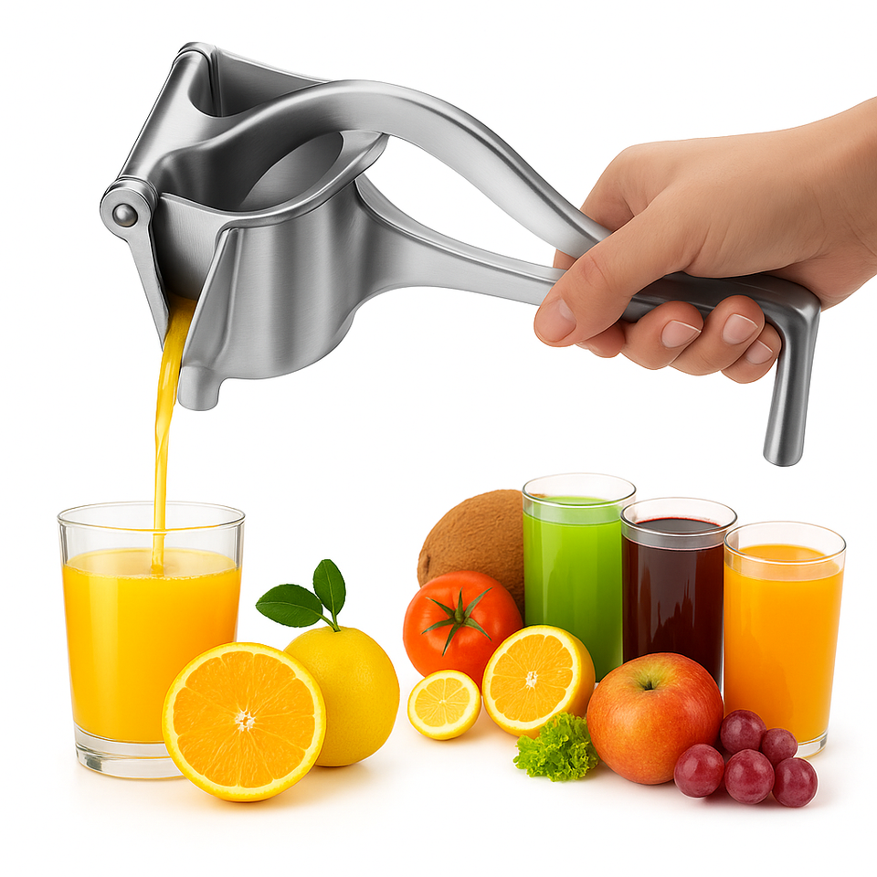 NUEVO EXPRIMIDOR DE FRUTAS
