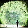 Nueva Linterna Frontal LED de Cabeza Recargable y Ultra Potente