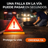 Nuevo Triángulo de Emergencia