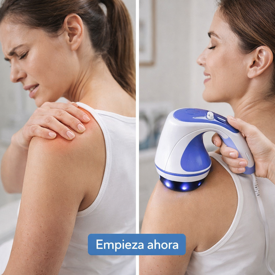 Masajeador anticelulitis