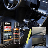 Nuevo Agente Restaurador de Plásticos