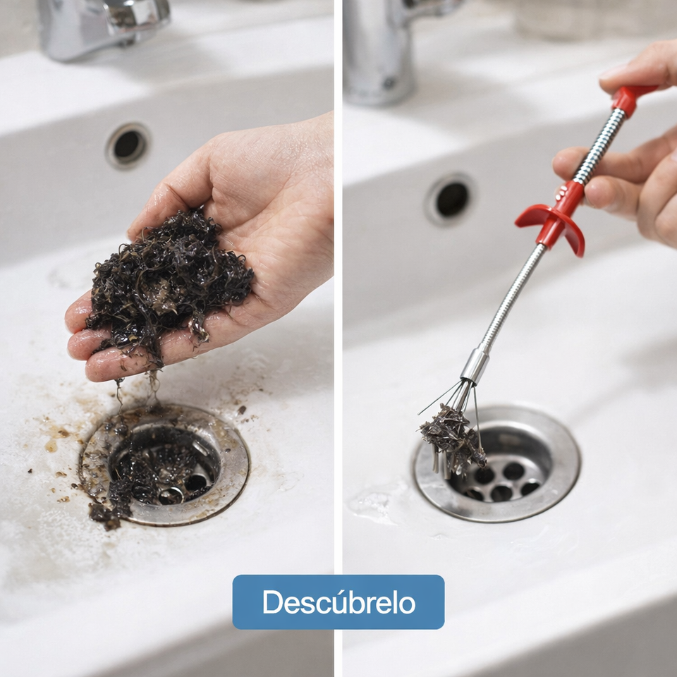 Destapador flexible