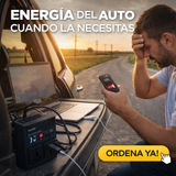 INVERSOR DE CORRIENTE