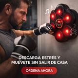 Nueva Máquina de boxeo: libera tensión en casa