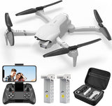 Nuevo DRON E88 PRO CON CÁMARA 4K