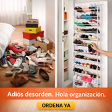 Nuevo Organizador de Zapatos para Puerta