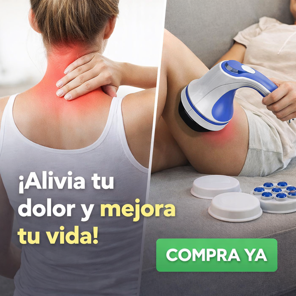 Masajeador eléctrico profesional