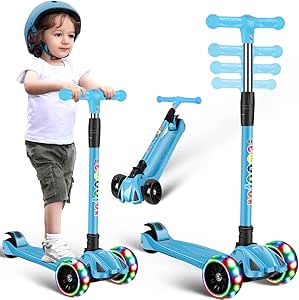 SCOOTER PLEGABLE PARA NIÑOS