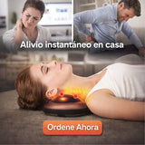 Nueva Almohada de Masaje Shiatsu
