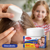 LICE REPELLENT – REPELENTE DE PIOJOS