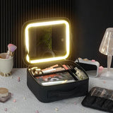 Nueva Cosmetiquera Mágica con Luz