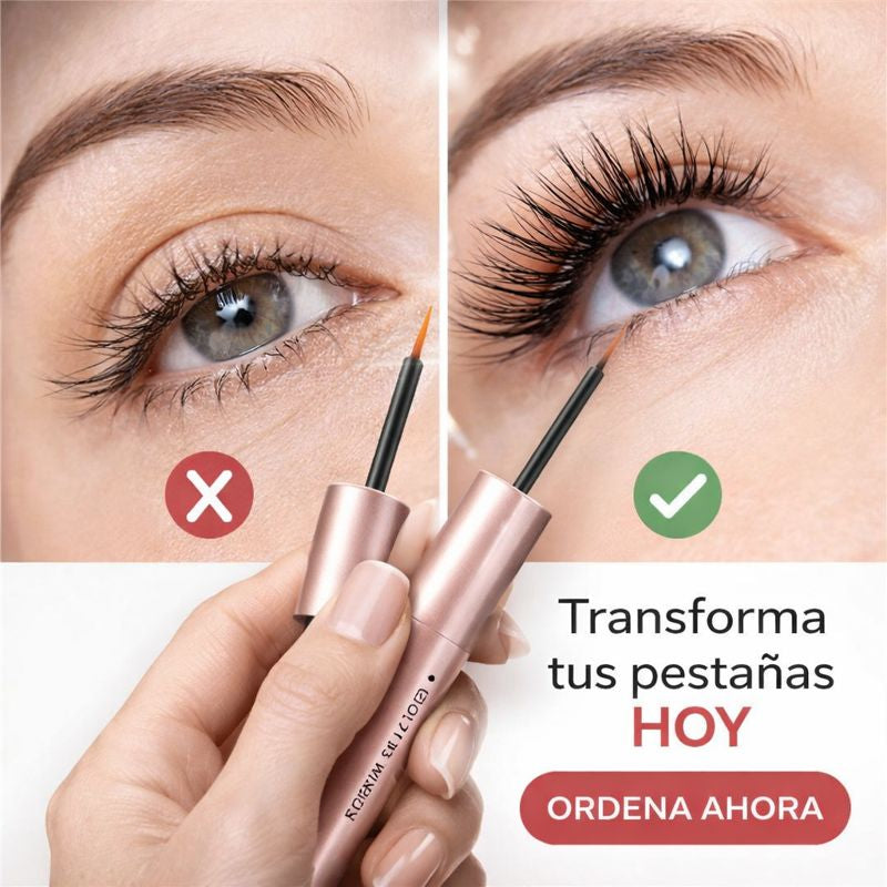 Nuevo Sérum Hidratante de Pestañas