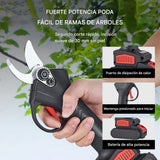 Nuevas Tijeras Para Podar Eléctricas